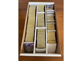 Large Box Of Vintage 1990s Pokemon Cards - Instant Collection, Huge Assortment