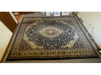 Large Oriental Area Rug Tuscany 100 Emerlen, Made In Italy MSRP $99.99