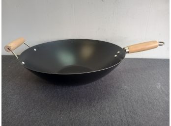 Wok Cooking Pan