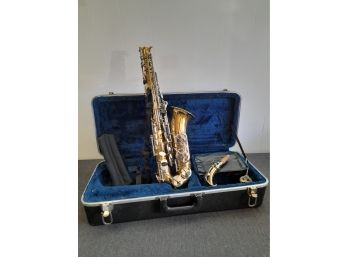 Reynolds Saxophone
