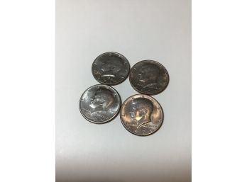 1971 Half Dollar Coin Lot #16