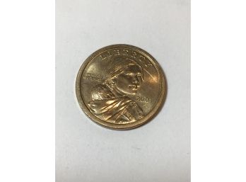 2001 One Dollar Coin Lot #18