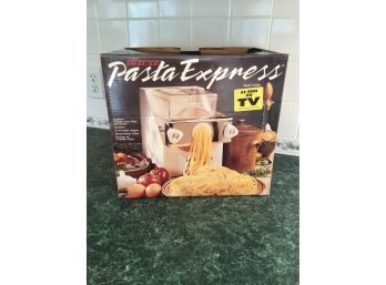 Pasta Express NEW In Box
