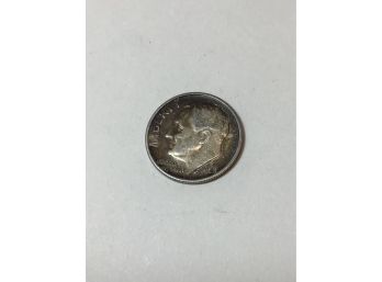 1963 Dime Coin Lot #14