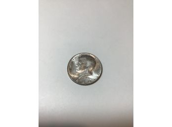 1964 Half Dollar Coin Lot #15