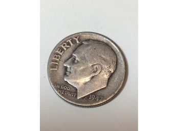 1947 Dime Coin Lot #2