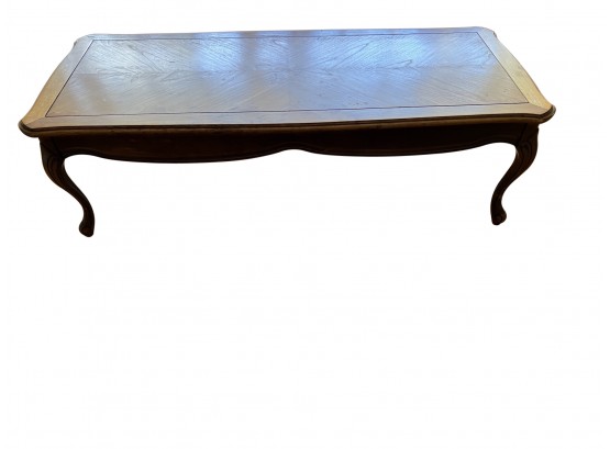 Traditional Cocktail Table