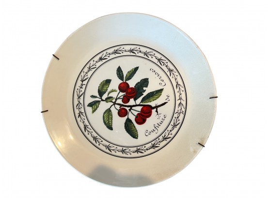 Ironstone Decorative Plates- England - Lot Of 4