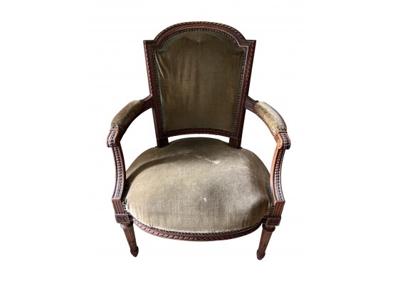 Antique Arm Chair