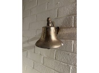 Brass Ship's  Bell