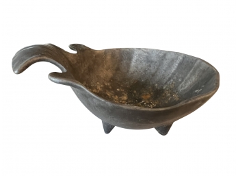 Metal Decorative Bowl