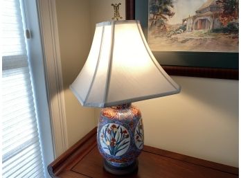 Asian Style Lamp