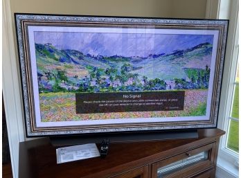 LG C9 55 Inch 4K Smart OLED TV With Working Remote.