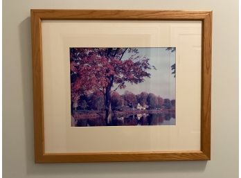 Reflections Of Essex By Corinne Moriaty Photograph $195.00