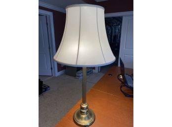 Ralph Lauren Brass Desk Lamp