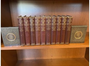 Junior Classics 10 Volumes  1918