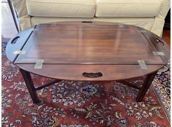 Butler's  Coffee Table