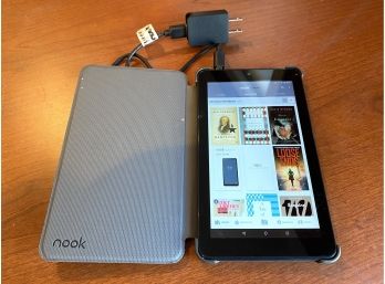 Nook With Case