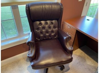 Wing Back Office Chair
