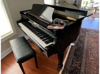 Kohler & Campbell Baby Grand Digital PLAYER PIANO WITH QRS MUSIC TECHNOLOGY SYSTEM