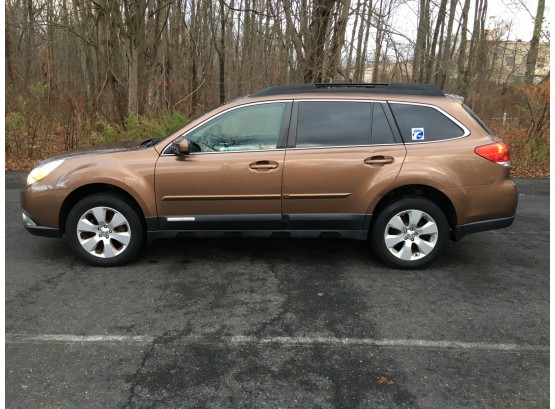Estate Vehicle - 2012 Subaru Outback Wagon - 20k Miles - Runs & Drives Great - Must Be Sold To Settle Estate