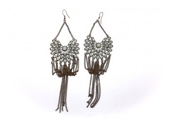 Gorgeous Exotic Earrings