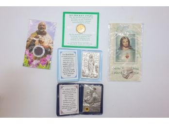 Lot Of Religious Mix Items