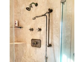 Luxury Shower And Bath Fittings By Jado