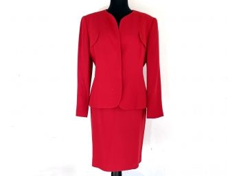 A Ladies' Suit By Armani