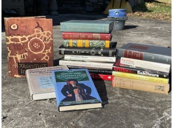 An Assortment Of Books