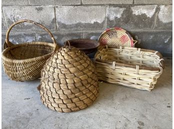 A Basket Collection