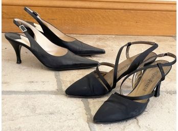 Ladies' Heels By Yves Saint Laurent