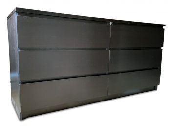 A Modern Dresser By Crate & Barrel