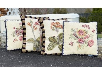 Tapestry Accent Pillows