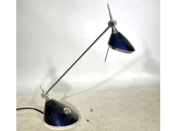 A Modern Adjustable Desk Lamp
