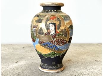 A Gorgeous Asian Vase