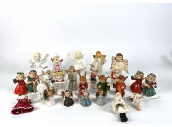 A Collection Of Angels - Various Materials