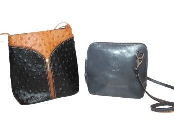 Pelle Leather Handbags