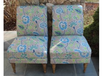 Upholstery Chairs (2)