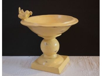 Tabletop Decorative Bird Bath