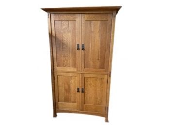 Amazing Stickley Armoire (1 Of 2)