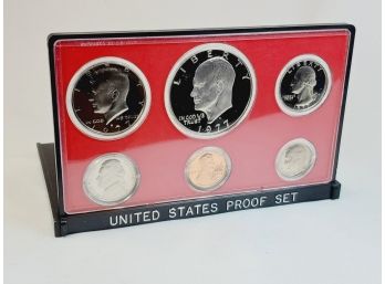 1977 United States Proof Set With Original Gov. Packaging