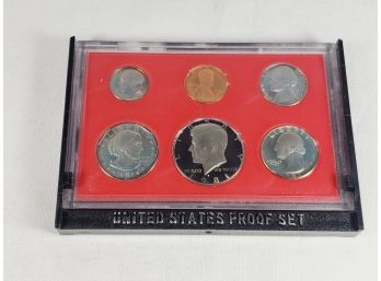 1981 United States  Proof Set In Original Packaging