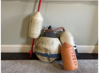 Some Great Buoys