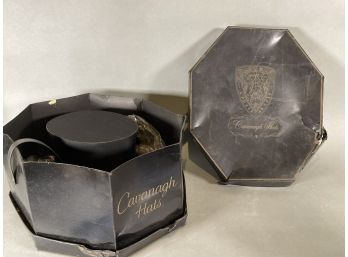 Cavanagh Top Hat In Original Box