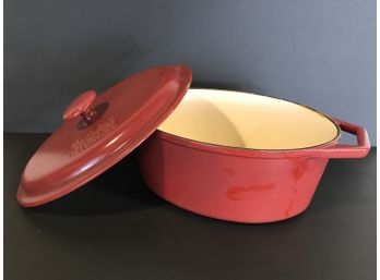 'Well Equipped Kitchen' Casserole  With Lid