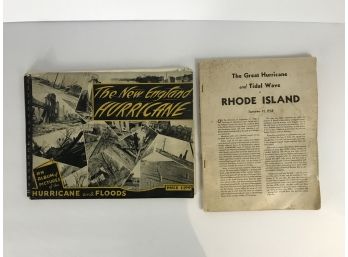 Vintage New England Publications