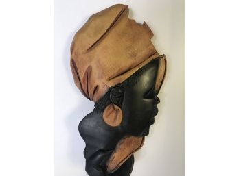 African Women Sculpture