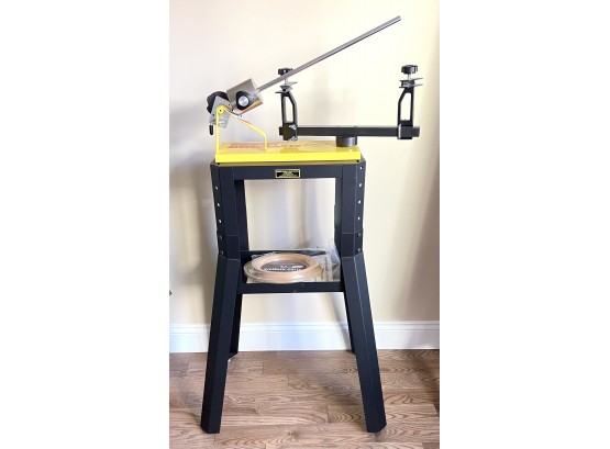 Klippermate Tennis Racquet Stringing Machine And Stand