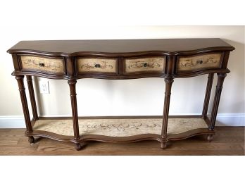 Decorative Buffet Side Table